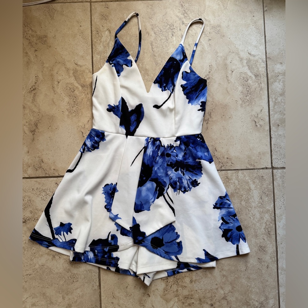 Flower Dress